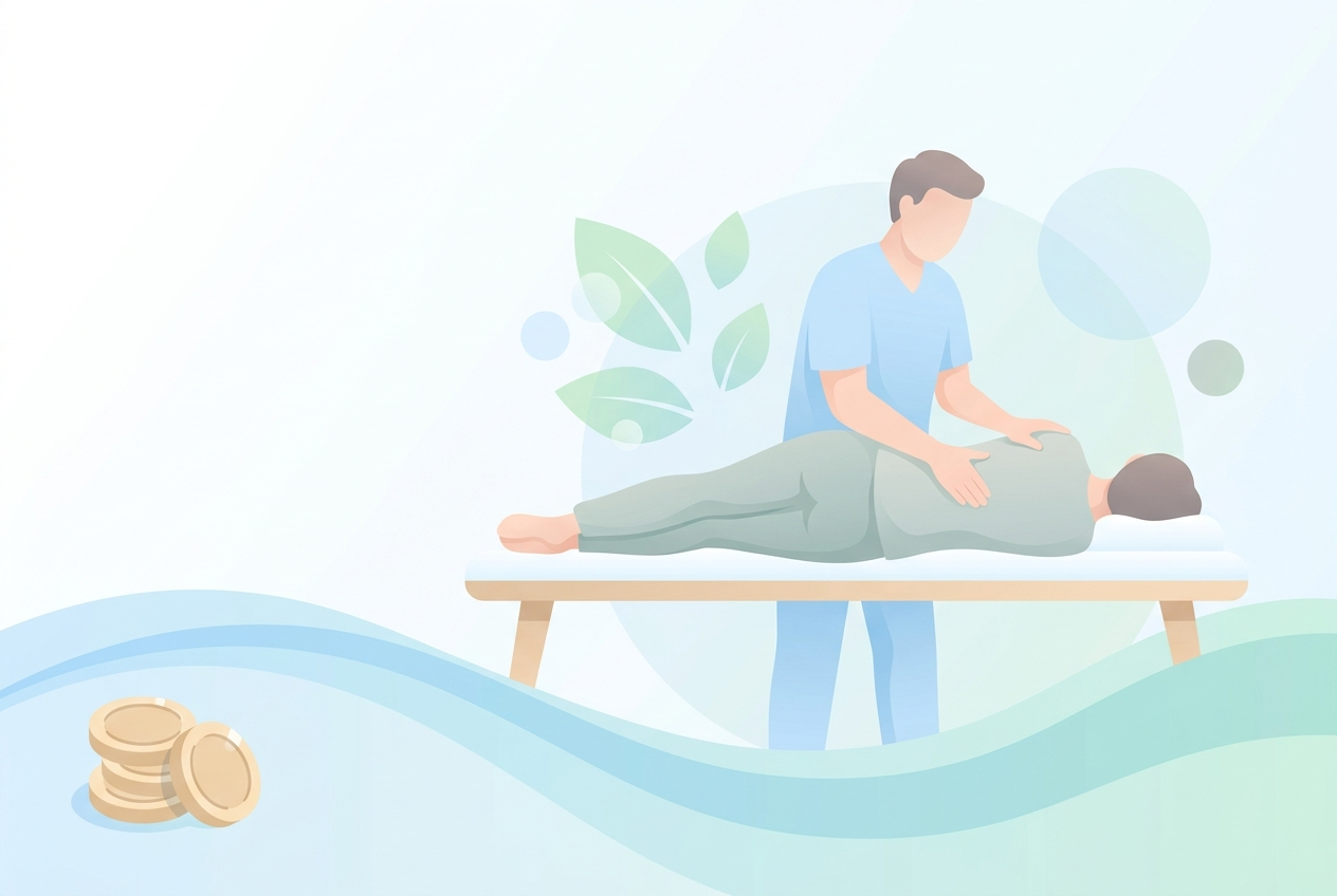 Was kostet Osteopathie in Österreich? Preise, Erstattung & Zusatzversicherung