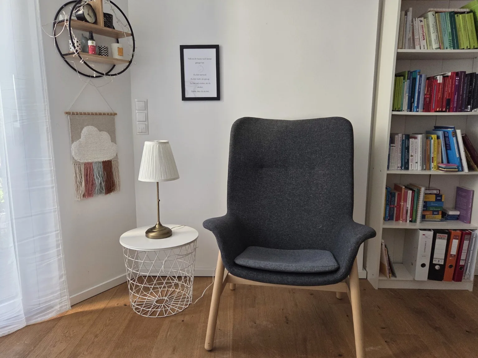 Praxis von Sabine Niedermayer — Foto 5