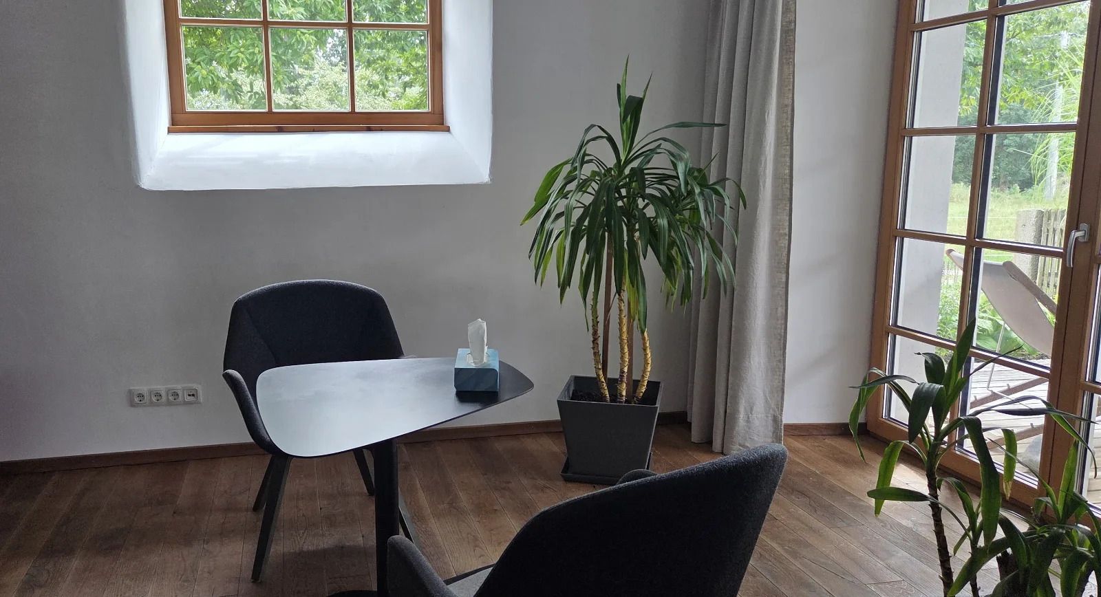 Praxis von Petra Hubauer — Foto 1