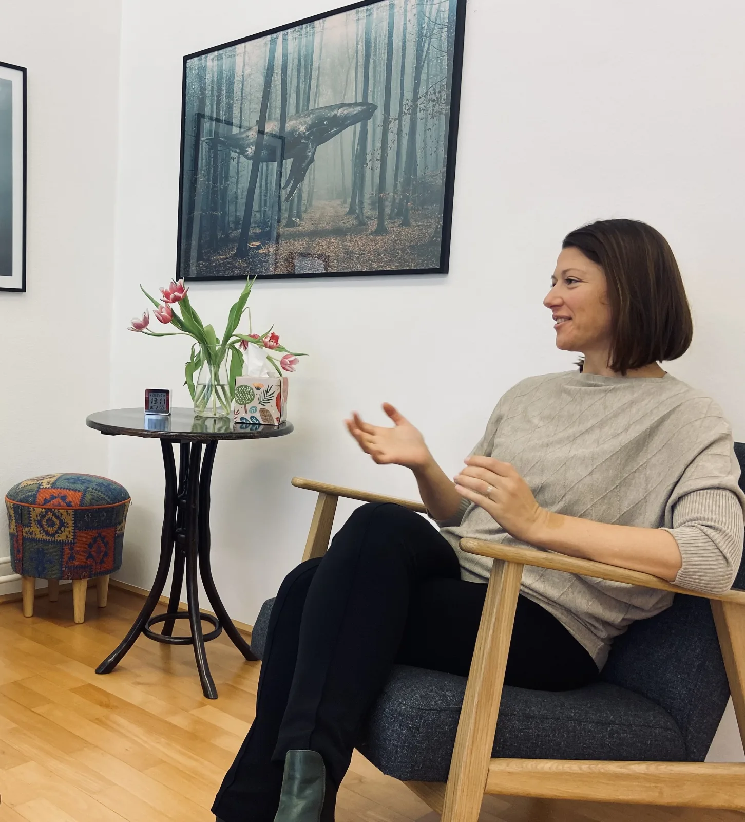 Praxis von Ursula Prinz — Foto 1